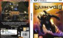 Dark Void (2013) PC DVD Cover