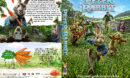 Peter Rabbit (2018) R1 Custom DVD Cover