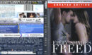 Fifty Shades Freed (2017) R1 UHD 4K Cover & Labels