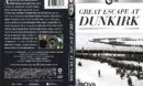 Great Escape at Dunkirk (2018) R1 DVD Cover