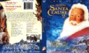 The Santa Clause 2 (2003) R1 DVD Cover
