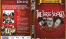 The Three Stooges (2009) R1 DVD Cover