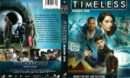 Timeless Season 1 (2016) R1 DVD Cover