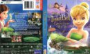 Tinkerbell and the Great Fairy Rescue (2010) R1 DVD Cover