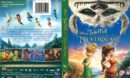 Tinkerbell and the Legend of the Neverbeast (2015) R1 DVD Cover