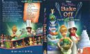 Pixie Hollow Bake Off (2014) R1 DVD Cover