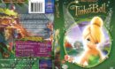 Tinkerbell (2008) R1 DVD Cover