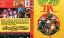 Teenage Mutant Ninja Turtles III (2002) R1 DVD Cover
