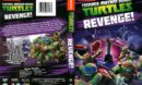 Teenage Mutant Ninja Turtles: Revenge! (2015) R1 DVD Cover