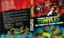 Teenage Mutant Ninja Turtles Season 2 (2014) R1 DVD Cover