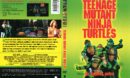 Teenage Mutant Ninja Turtles (1990) R1 DVD Cover
