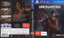Uncharted: The Lost Legacy (2017) PAL PS4 Cover