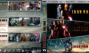 Iron Man Trilogy (2008-2013) R1 Custom UHD 4K Cover