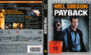 Payback - Special Edition (1998) R2 German Blu-Ray Covers & Label