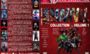 Marvel Collection - Volume 1 (1944-2003) R1 Custom DVD Cover
