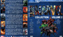 Marvel Collection - Volume 2 (2003-2007) R1 Custom DVD Cover