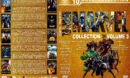 Marvel Collection - Volume 3 (2007-2011) R1 Custom DVD Cover
