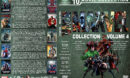 Marvel Collection - Volume 4 (2012-2015) R1 Custom DVD Cover