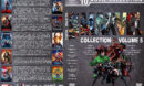 Marvel Collection - Volume 5 (2015-2017) R1 Custom DVD Cover