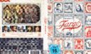 Fargo - Staffel 3 (2017) R2 German DVD Cover & Labels