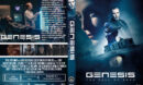 Genesis (2018) R1 Custom DVD Cover