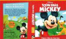 Toon Pals Mickey (2005) R1 DVD Cover