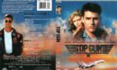 Top Gun (1986) R1 DVD Cover