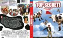 Top Secret (1984) R1 DVD Cover
