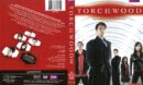 Torchwood Season 2 (2012) R1 DVD Covers