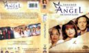 Touched By An Angel Season 4 (1997) R1 DVD Cover