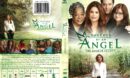 Touched By An Angel Season 8 (2013) R1 DVD Cover