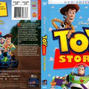 Toy Story 10th Anniversary Edition (2005) R1 DVD Cover - DVDcover.Com