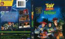 Toy Story of Terror! (2014) R1 DVD Cover