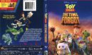 Toy Story That Time Forgot (2015) R1 DVD Cover