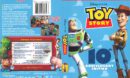Toy Story 10th Anniversary Edition (2005) R1 DVD Cover