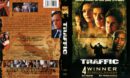 Traffic (2002) R1 DVD Cover