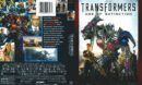 Transformers Age of Extinction (2014) R1 DVD Cover