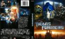 Transformers (2007) R1 DVD Cover