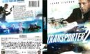 Transporter 2 (2005) R1 DVD Cover