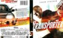 Transporter (2002) R1 DVD Cover