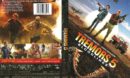 Tremors 5: Bloodlines (2015) R1 DVD Cover