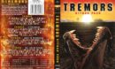 Tremors Attack Pack (2007) R1 DVD Cover