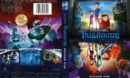 Trollhunters: Tales of Arcadia Season 1 (2017) R1 DVD Cover