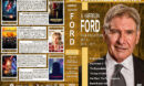 Harrison Ford Film Collection - Set 9 (2013-2017) R1 Custom DVD Covers