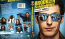 Brooklyn Nine-Nine Season 3 (2016) R1 DVD Cover