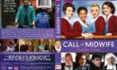 Call the Midwife Season 7 (2018) R1 DVD Cover