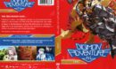 Digimon Adventure Tri: Loss (2017) R1 DVD Cover