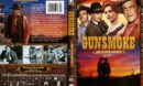 Gunsmoke Season 5 Volume 1 (2011) R1 DVD Cover