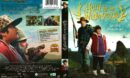 Hunt for the Wilderpeople (2016) R1 DVD Cover