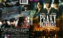 Peaky Blinders Season 1 (2015) R1 DVD Cover